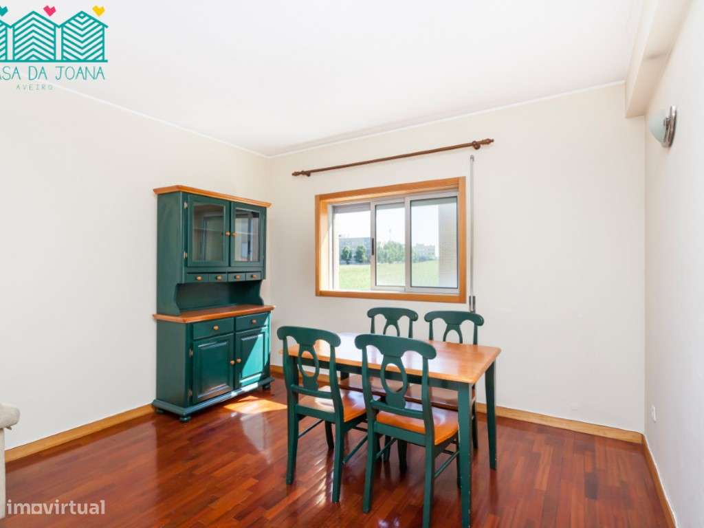 Apartamento T1+1 com Lugar de Garagem na Maia - Grande imagem: 4/23