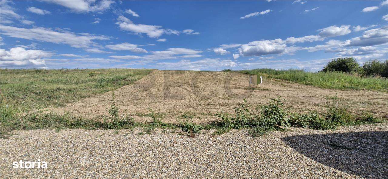 RECO Teren intravilan in Oradea zona Dealuri - Imagine principală: 1/8