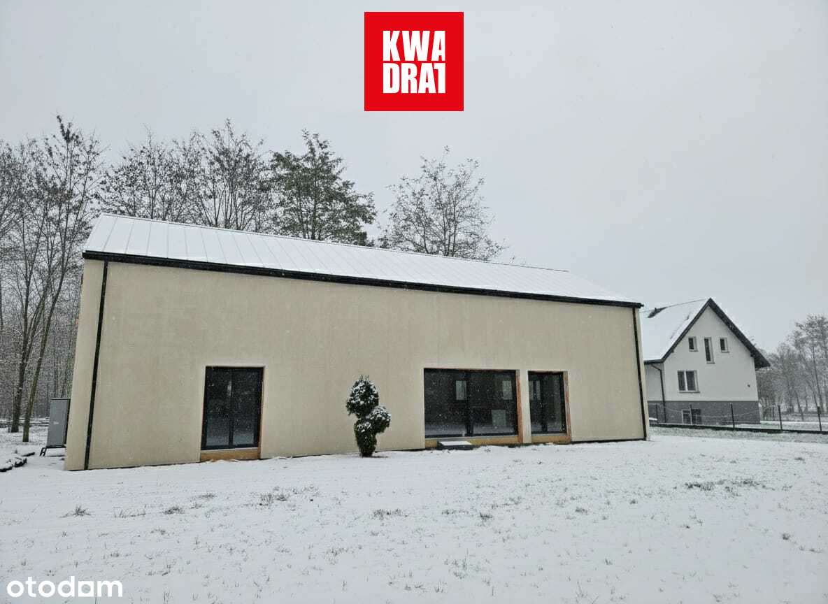 Stan Deweloperski! Dom 210m2 - otwarty salon - Pełny obrazek: 5/9