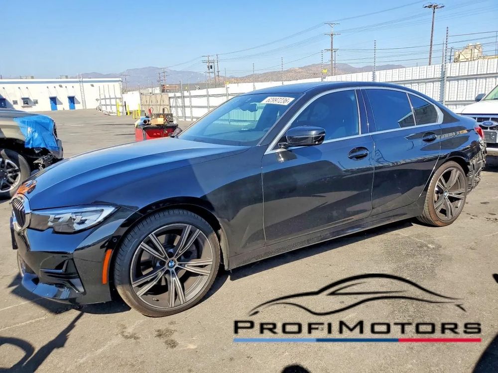 BMW 3 Series G20/G21 (2019-) 2019