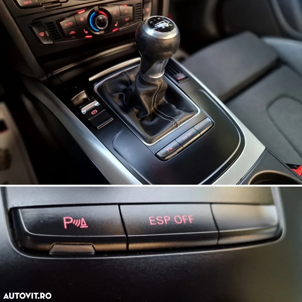 Audi A4 2.0 TDI B8 Quattro - 22