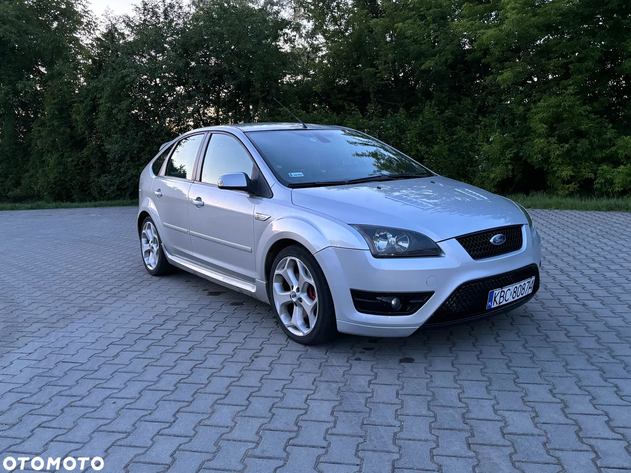 Ford Focus 2.5 ST - 1