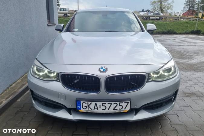 BMW 3GT 320d xDrive GT - 5