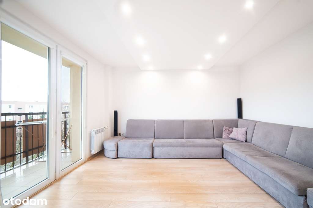 Sprzedam mieszkanie 69m2 Paderewskiego 20. 3pokoje - Pełny obrazek: 4/13