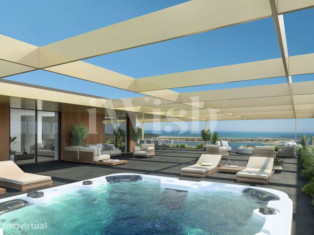 Afurada Luxury Apartments -UMA NOVA FORMA DE VIVER O RIO E A CIDADE - Grande imagem: 5/21