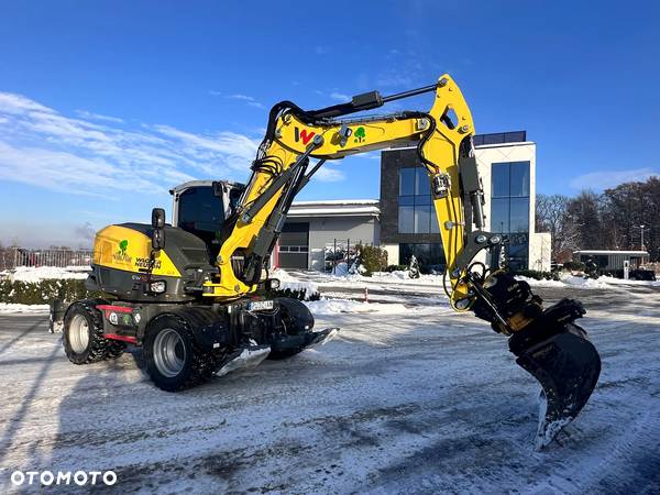 Wacker Neuson EW100-2 - 1