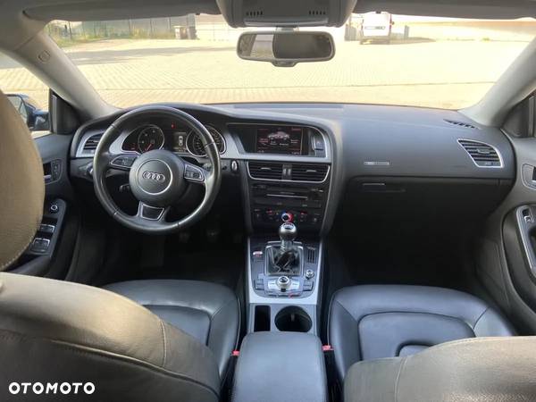 Audi A5 2.0 TDI Sportback DPF - 22