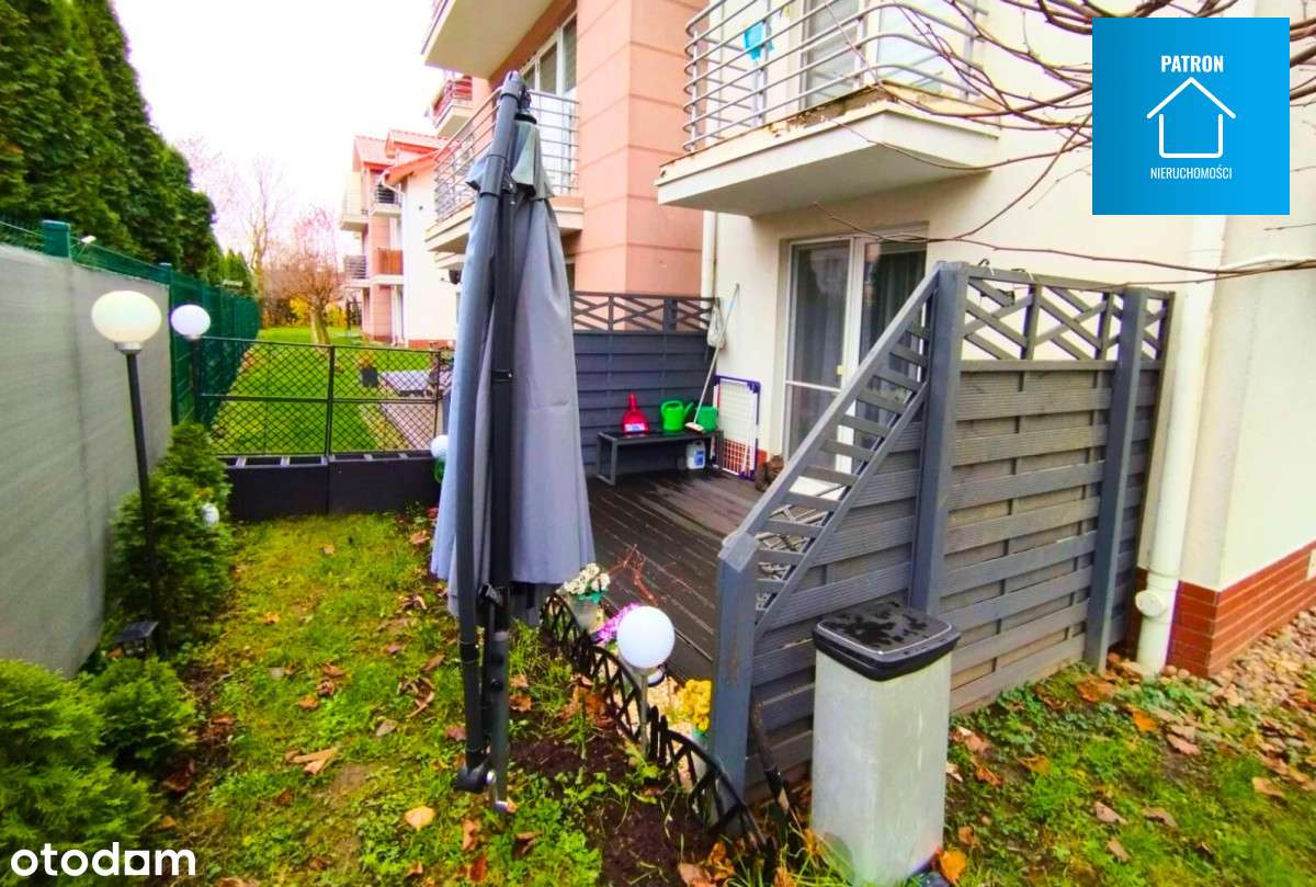 Eleganckie 2-pok.mieszkanie (49,70 m2) z ogródkiem-18