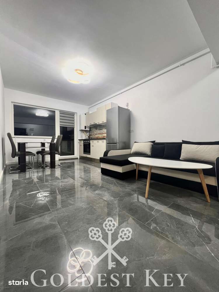Apartament modern si parcare BACIU zona Petrom