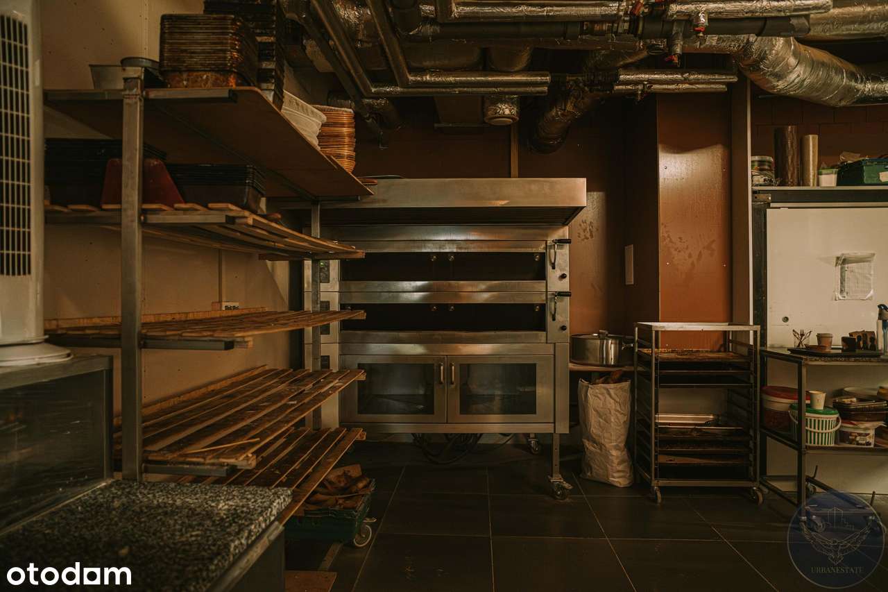 Lokal użytkowy 121 m² Młyn Różanka-18