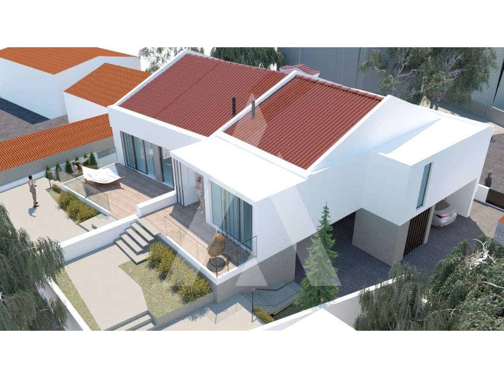 Moradia T2 nova em Eixo - Grande imagem: 5/22