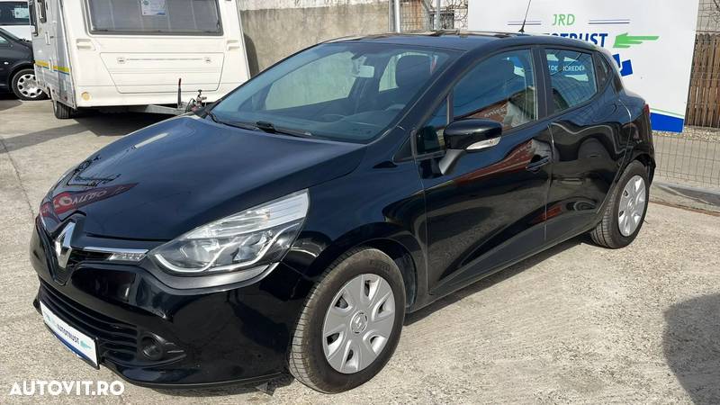 Renault Clio IV 1.5 Energy dCi 90 Expression - 1