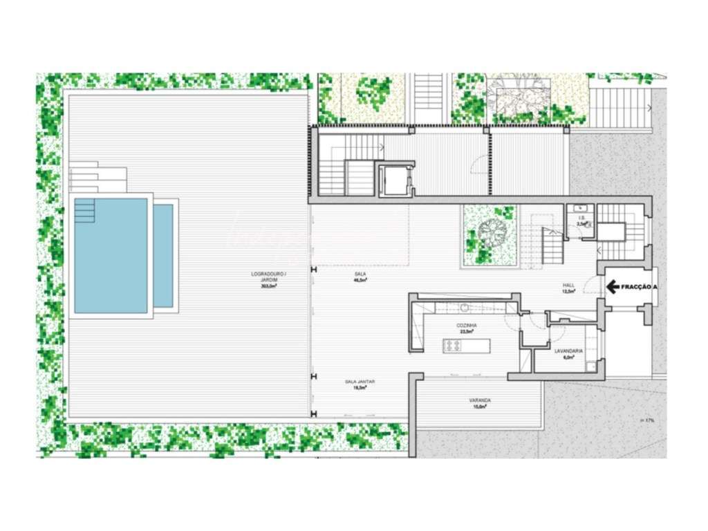 APARTAMENTO DUPLEX T3 COM PISCINA-38