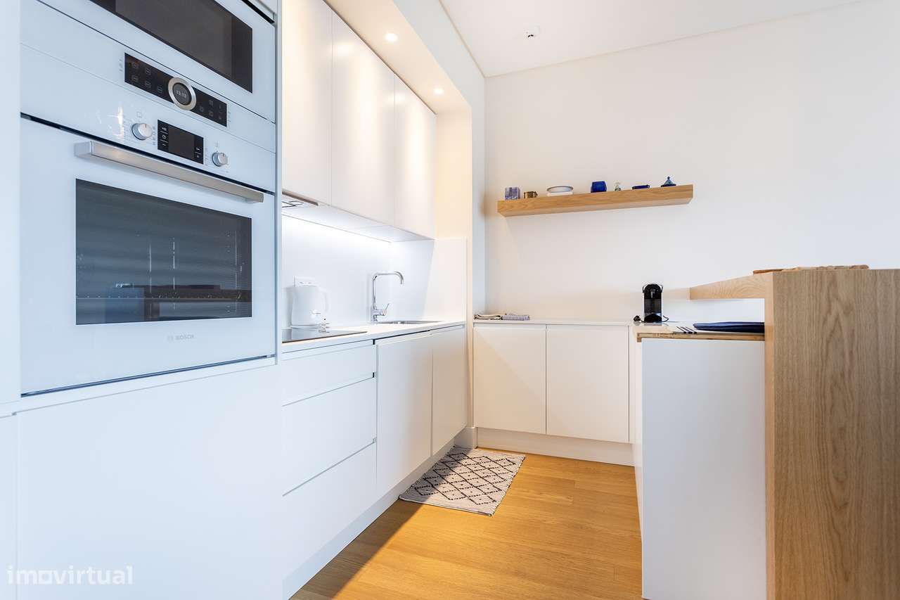 T3 com Vista Rio no Resort Passeio das Caravelas – Alcochete - Grande imagem: 5/40