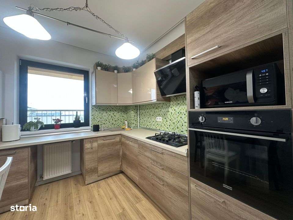 3 Camere Tineretului The Park Apartments Parcare Terasa Bloc Nou-4