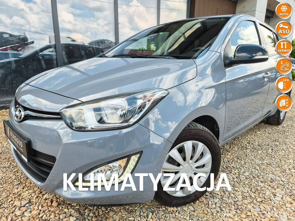 Hyundai i20 I (2008-2014) 1.2 Fifa World Cup Edition 2014