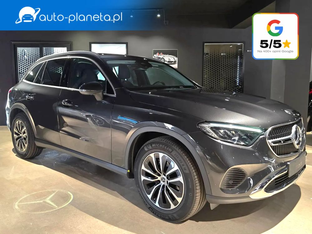 Mercedes-Benz GLC II (2022-) 200 4-Matic 2026
