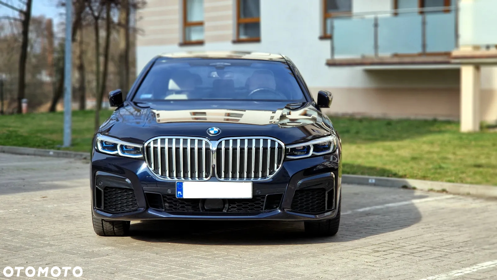 BMW Seria 7 740Ld xDrive mHEV sport - 5