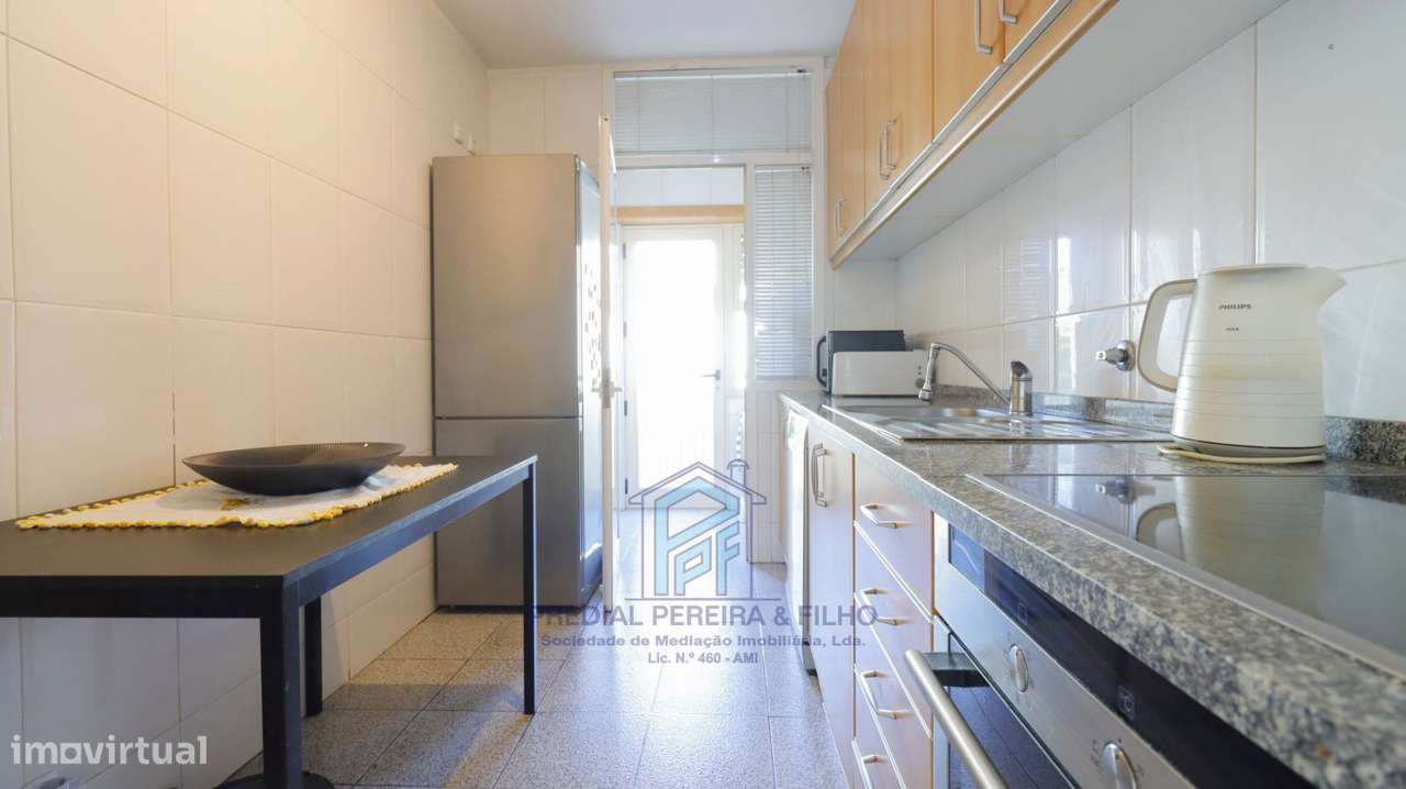 Apartamento T2 Duplex Mobilado - Rio Tinto | Ponte | Circunvalação-10
