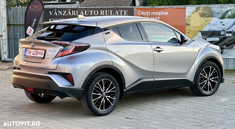 Toyota C-HR - 4