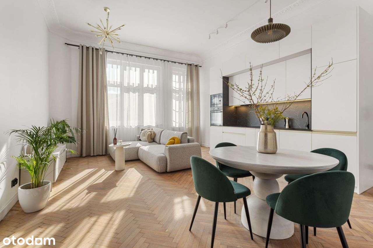 Piękny 2pokojowy apartament ,komórka lokatorska gr-1