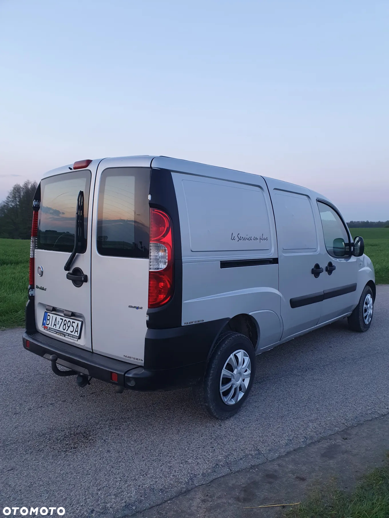 Fiat DOBLO CARGO - 2