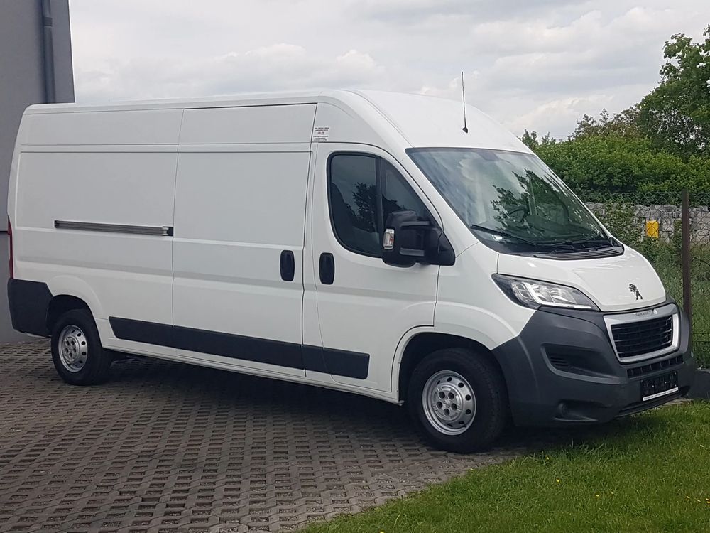Peugeot Boxer 2016