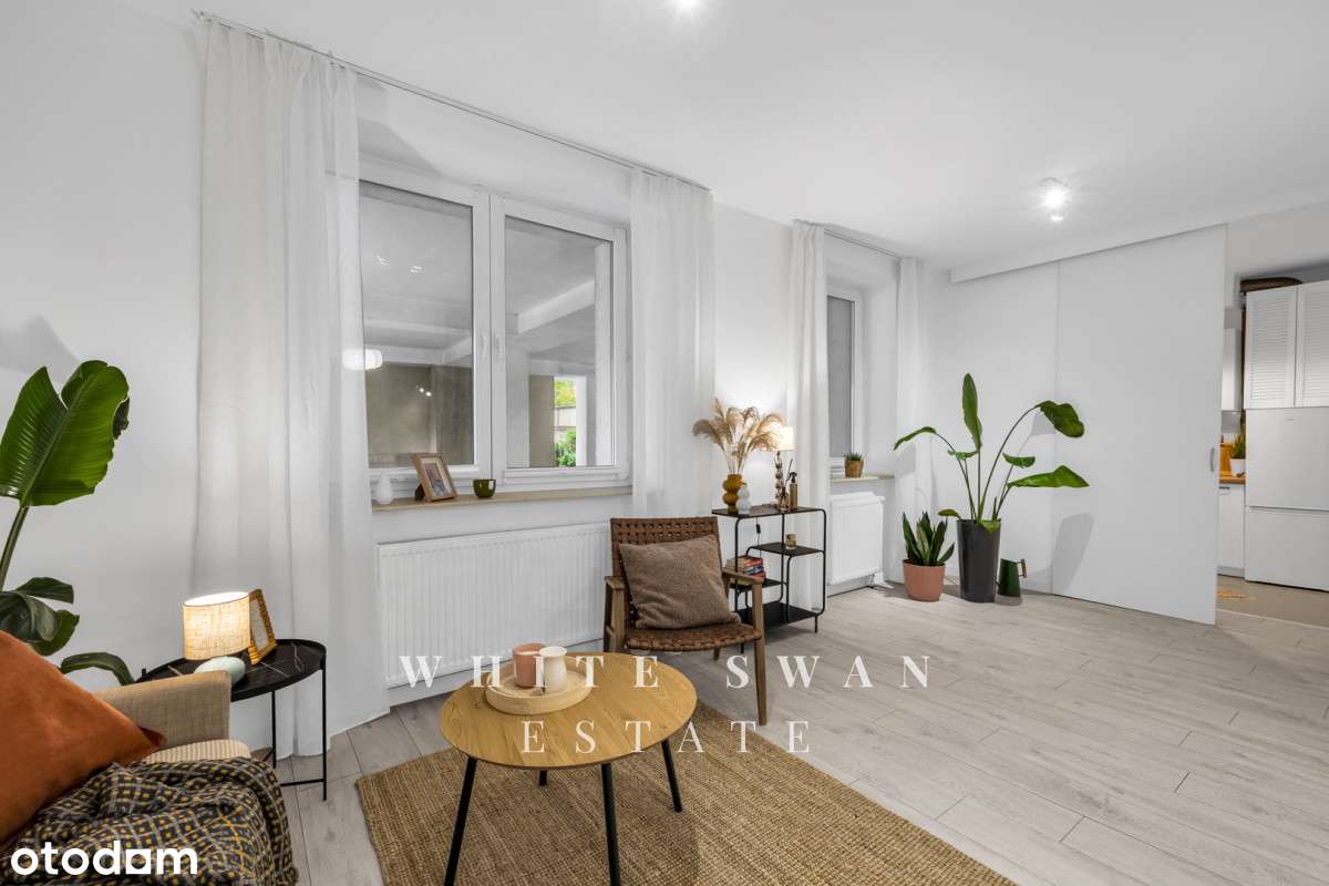 Kawalerka I wydzielona sypialnia I Gocławek-2