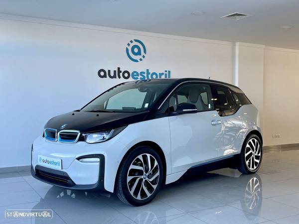 BMW i3 94Ah +Comfort Package Advance - 1