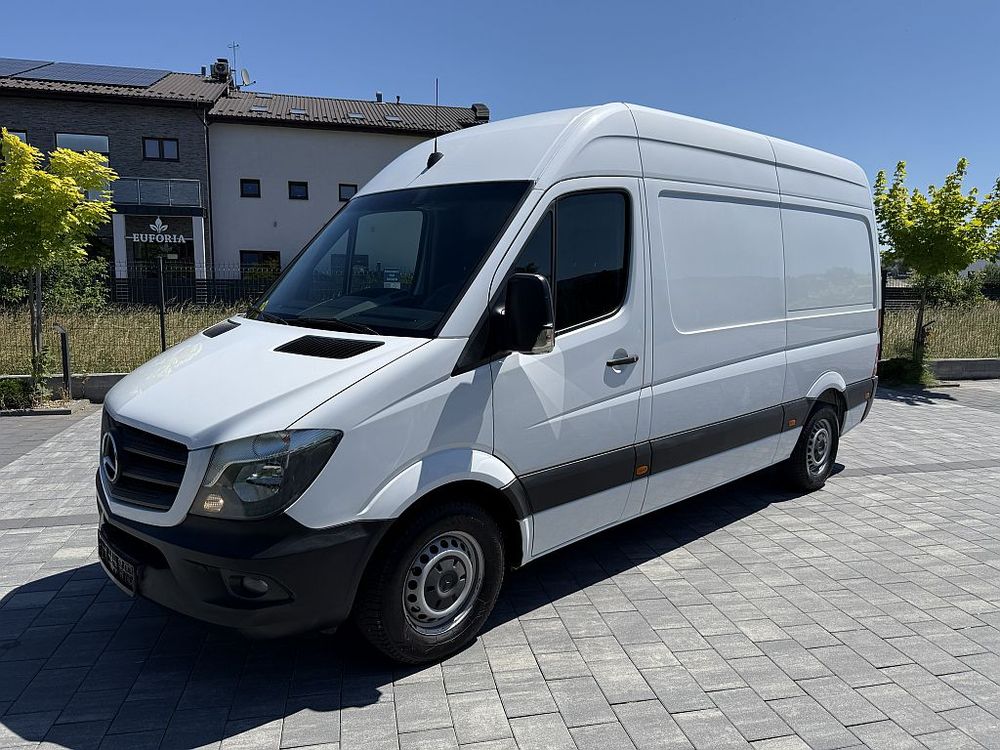 Mercedes-Benz Sprinter 2017