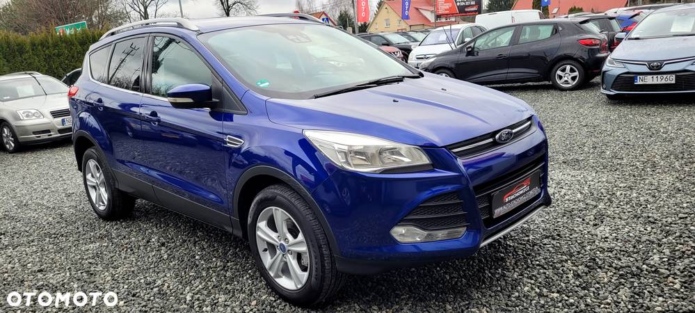 Ford Kuga 1.6 EcoBoost 2x4 Trend - 33