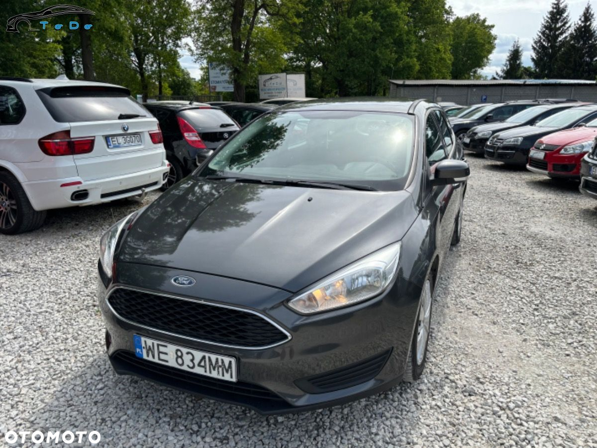 Ford Focus 1.5 TDCi SYNC Edition ASS - 6