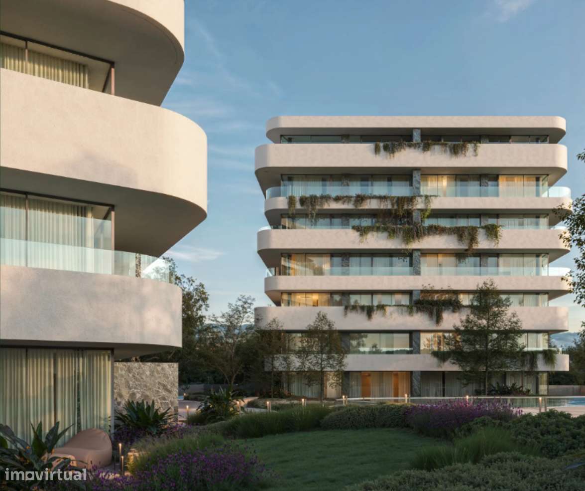 Apartamento T1 no Centro de Paços de Ferreira – Condomínio Privado-13