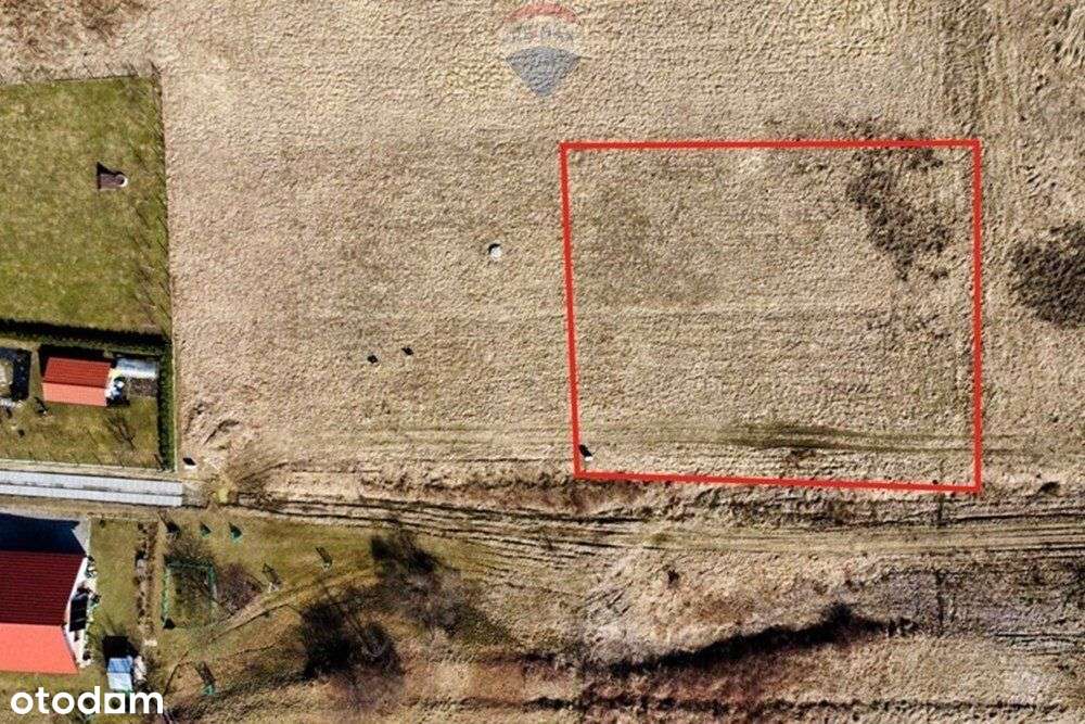 Malownicza działka budowlana w Koconiu 13 arów - Pełny obrazek: 4/18