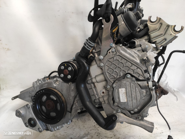 Motor Completo Mercedes-Benz A-Class (W169) - 2