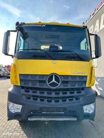 Mercedes-Benz Arocs Sermac 27-4 m 4Z27 - 4