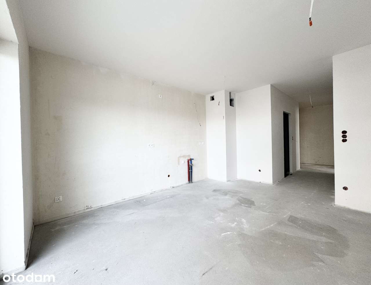 WEJDŹ - ZOBACZ - KUP Gotowe 2 lub 3 pokoje 54 m2 Sprzedaje Deweloper-7