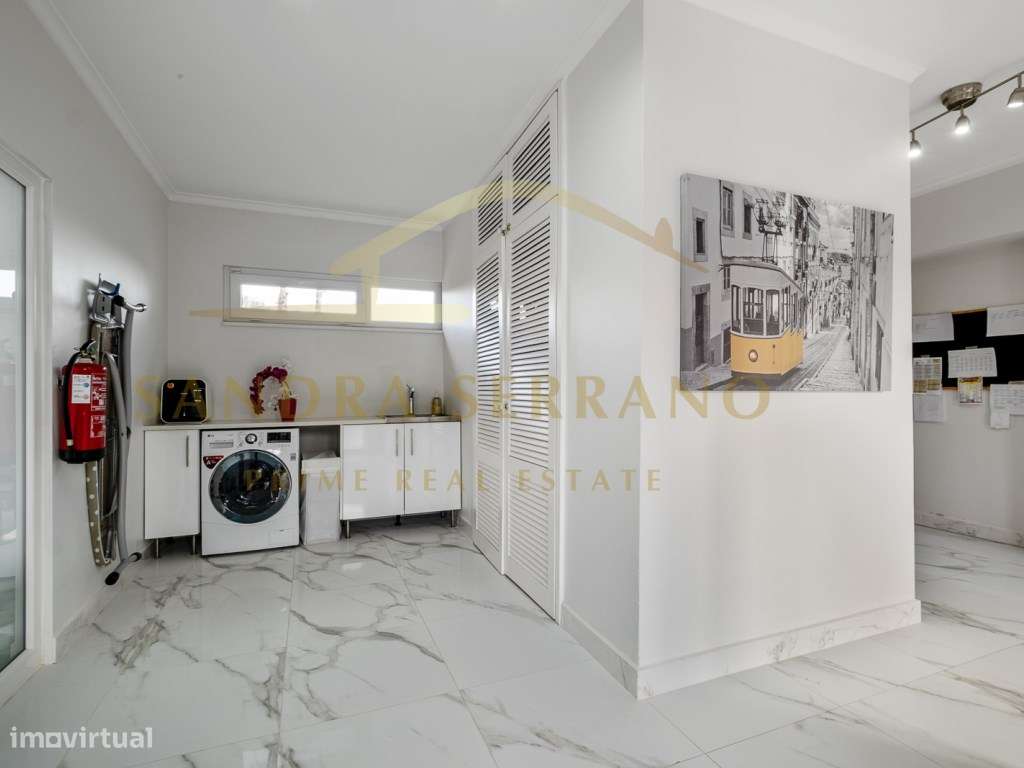 Moradia Exclusiva na Beloura com 10 assoalhadas, vista para o Golf ...-27