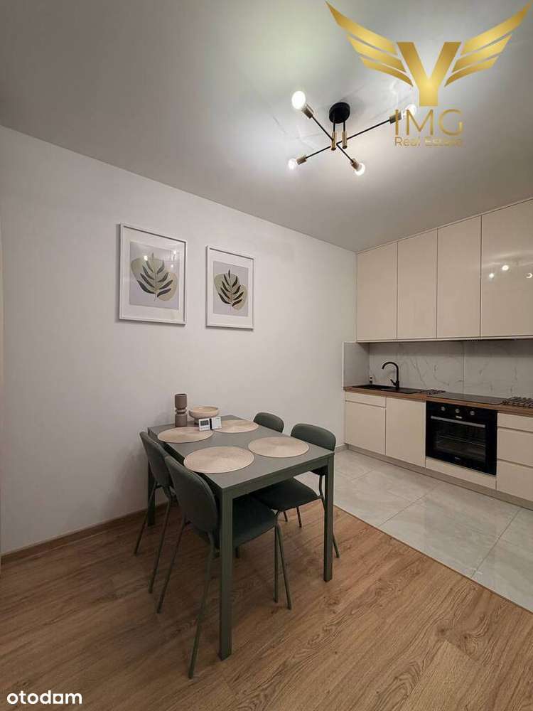 Warszawa, Marki, nowe, umeblowane, klimatyzowane - Pełny obrazek: 3/16