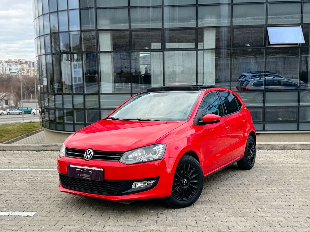 Volkswagen Polo 1.6 TDI Team 2011