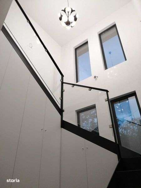 Casa de vanzare Gruiu Snagov, 3000m2 teren, padure, finisaje premium - Imagine principală: 5/8