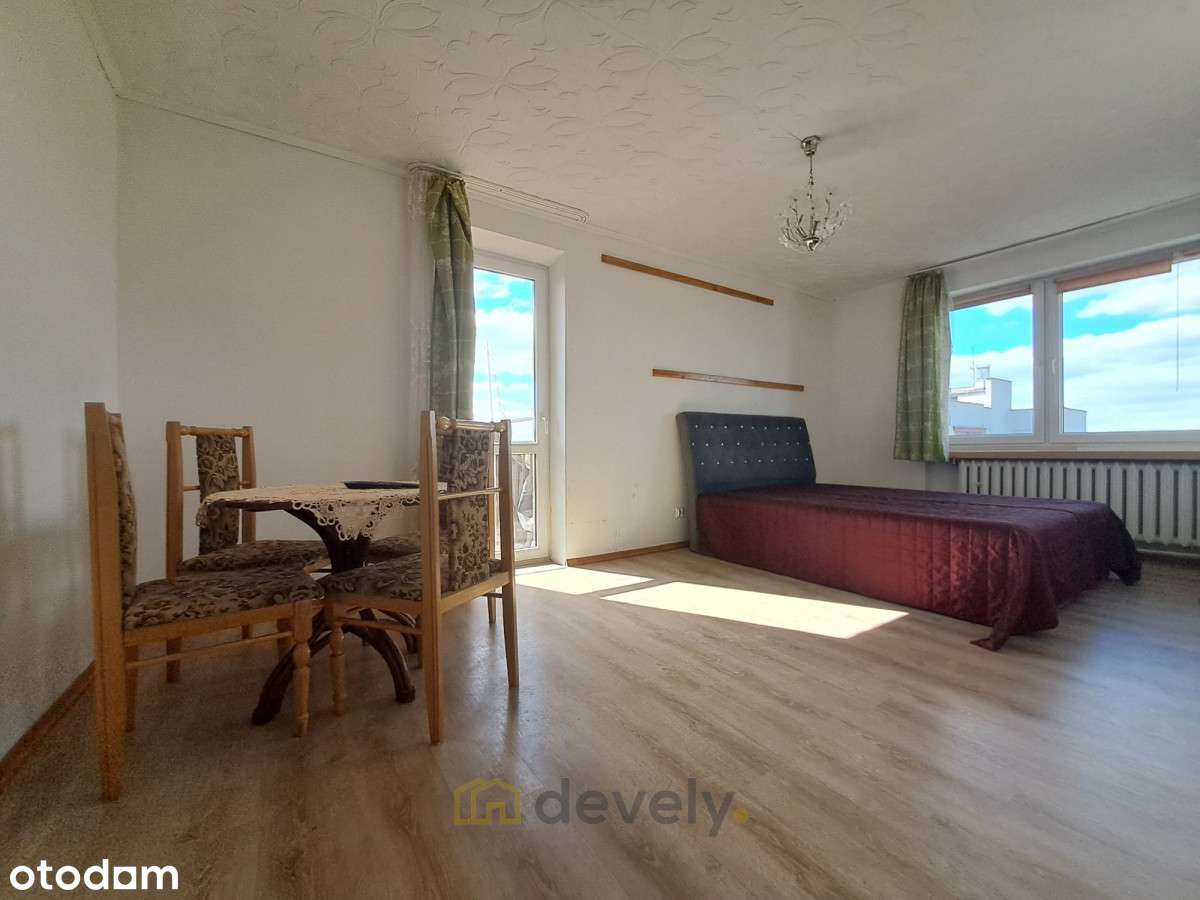 3 pok., 57 m² / Balkon / Piwnica /Krowodrza Górka - View 3