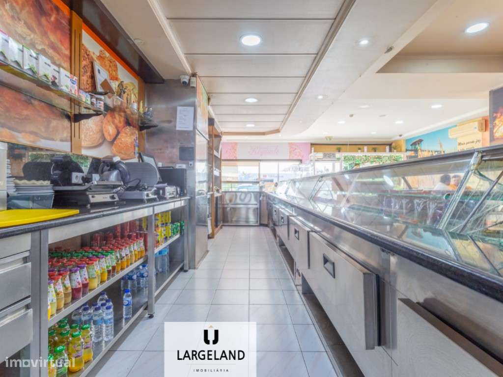 Trespasse de Padaria e Confeitaria - Caldas de São Jorge - Grande imagem: 5/11