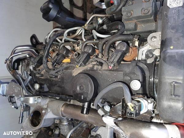 1.5 D K9KF452 MOTOR MERCEDES ACLASS 2014 - 1