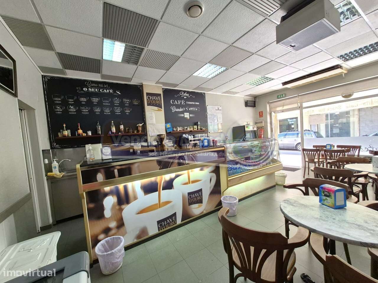 Café em Vila Franca de Xira (VFX107) - Grande imagem: 3/12