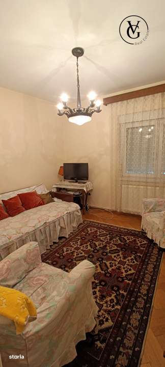 Apartament 3 camere Dorobanti | centrala proprie - Imagine principală: 3/10