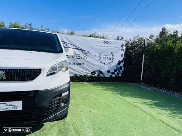 Peugeot Expert 2.0 BlueHDi L2H1 Prem.Semi-Vidrado - 9