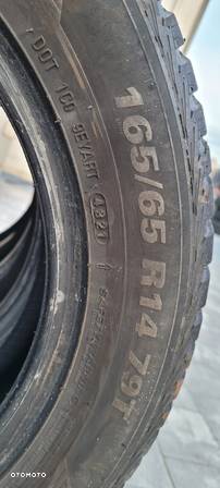 165/65/14 KUMHO SOLUS 4S DOT 4321 - 3