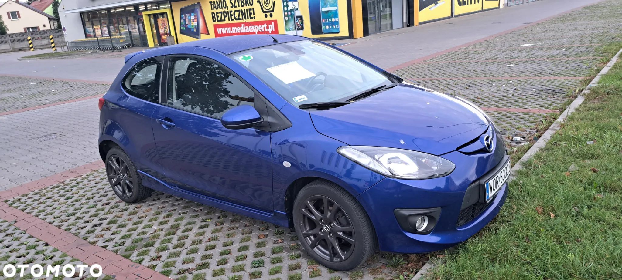 Mazda 2 1.5 Sport - 1