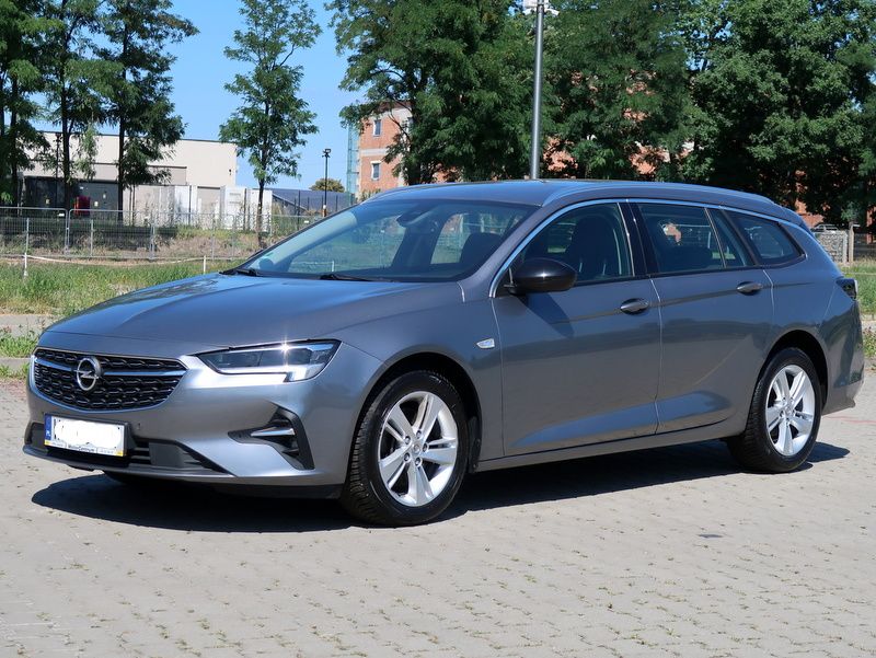 Opel Insignia B (2017-) 2.0 CDTI Elegance S&S 2021